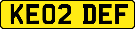KE02DEF