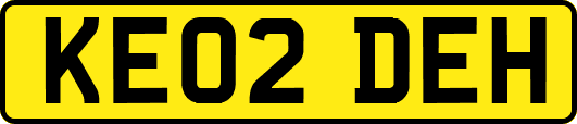 KE02DEH