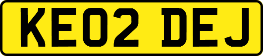 KE02DEJ