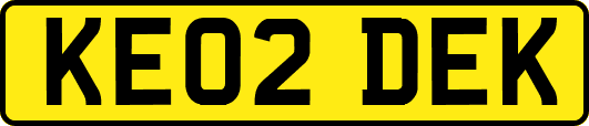 KE02DEK