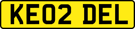 KE02DEL