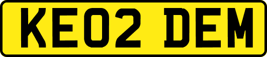 KE02DEM
