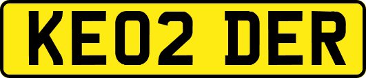 KE02DER
