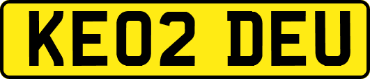 KE02DEU