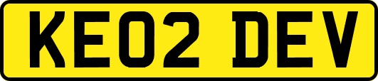 KE02DEV