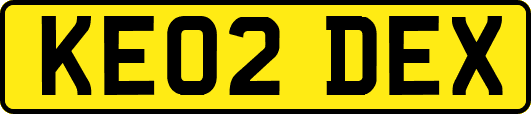 KE02DEX