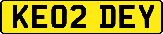 KE02DEY