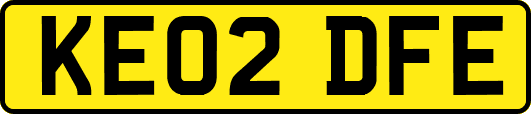 KE02DFE