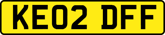 KE02DFF