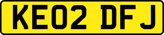 KE02DFJ