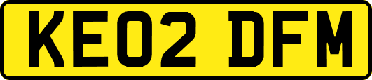KE02DFM