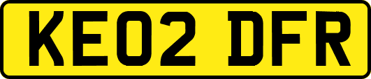 KE02DFR