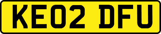 KE02DFU