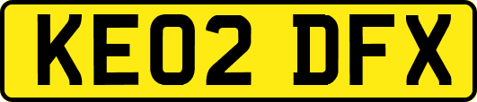 KE02DFX