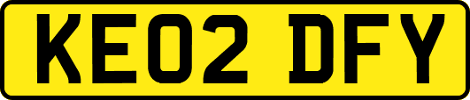 KE02DFY