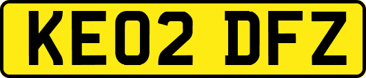 KE02DFZ