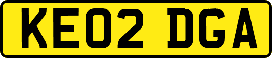 KE02DGA