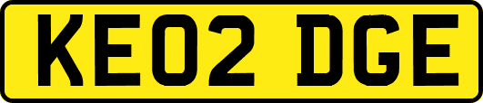 KE02DGE
