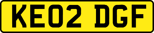 KE02DGF