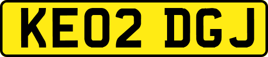 KE02DGJ