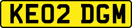 KE02DGM
