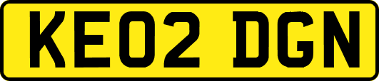 KE02DGN