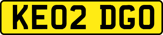 KE02DGO