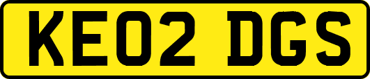 KE02DGS