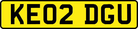 KE02DGU