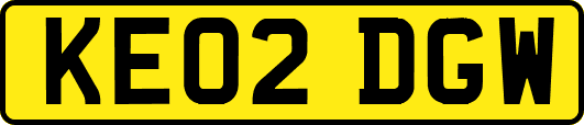 KE02DGW