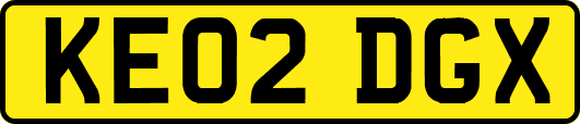 KE02DGX