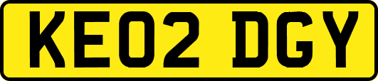 KE02DGY