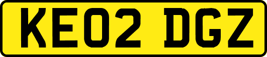 KE02DGZ