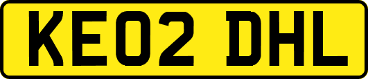 KE02DHL