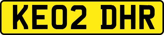 KE02DHR