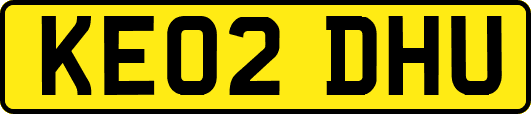 KE02DHU