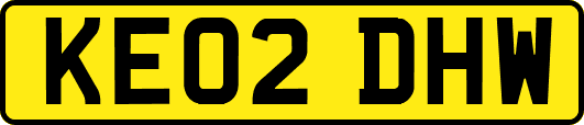 KE02DHW