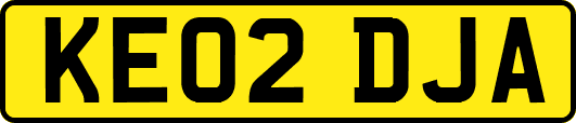 KE02DJA
