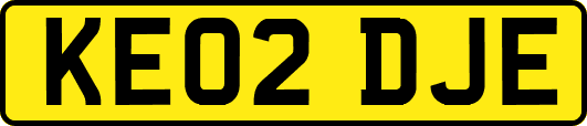 KE02DJE