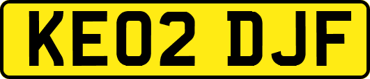 KE02DJF