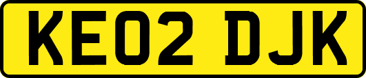 KE02DJK