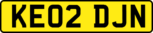 KE02DJN
