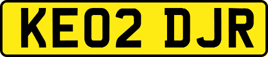 KE02DJR