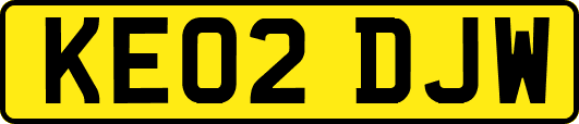 KE02DJW