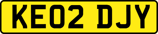 KE02DJY