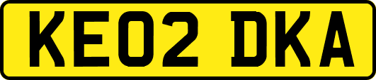 KE02DKA