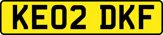 KE02DKF