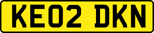KE02DKN