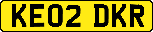 KE02DKR