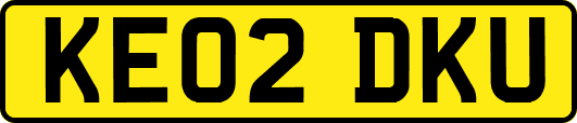 KE02DKU